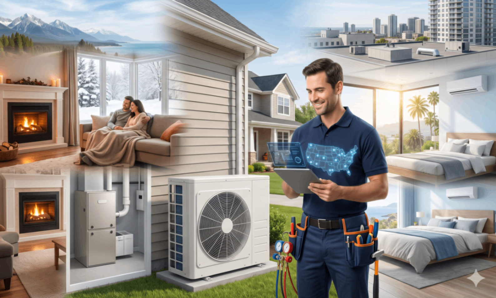 HVAC in Rockford, IL